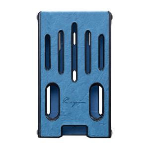 お取り寄せ) Cayin N3Ultra用純正レザーケース グリーン オーディオ