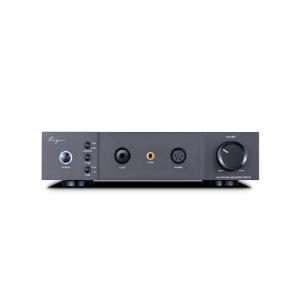 (お取り寄せ) Cayin iHA-8 フルバランス ヘッドホンアンプ ブラック【IHA-8-BLK】据え置き アンプ バランス接続 4-Pin XLR RCA 高出力 低ノイズ カイン