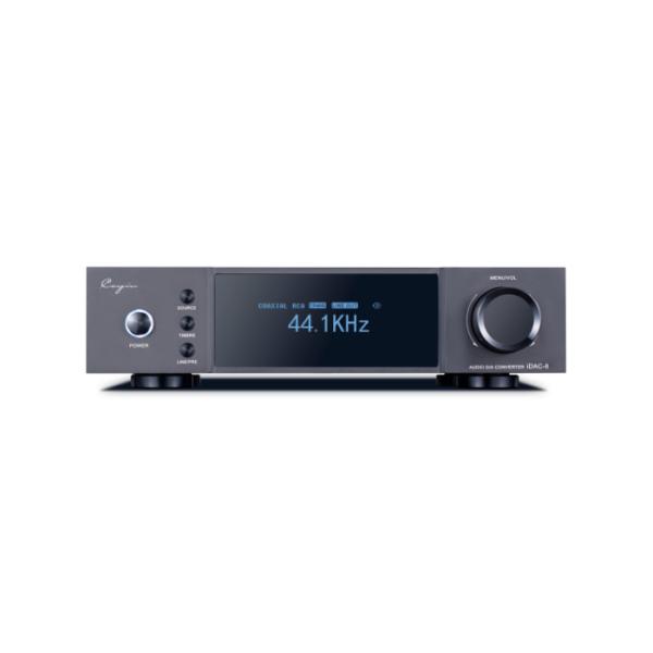 (お取り寄せ) Cayin iDAC-8 D/Aコンバーター ブラック【IDAC-8-BLK】　据え...