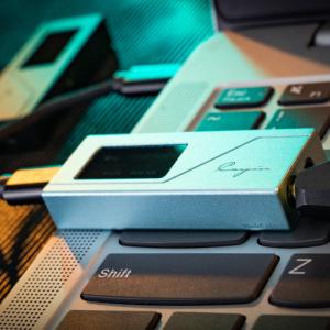 Cayin RU3 ポータブル USB DAC...の詳細画像2