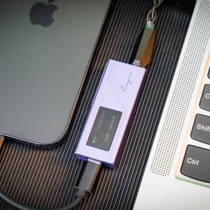 Cayin RU3 ポータブル USB DAC...の詳細画像3