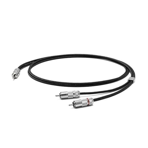 OYAIDE オヤイデ HPSC-35R 1.3m( 3.5ステレオミニ-RCAケーブル)