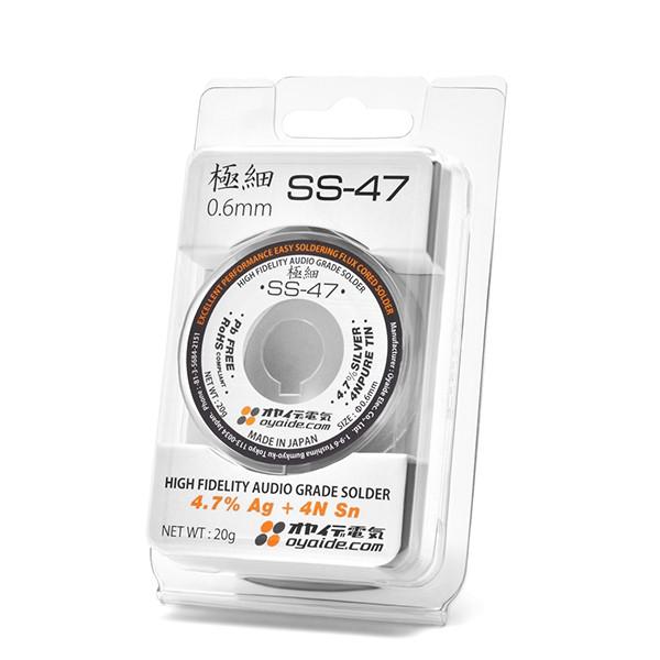 OYAIDE SS-47 0.6mm (20g)