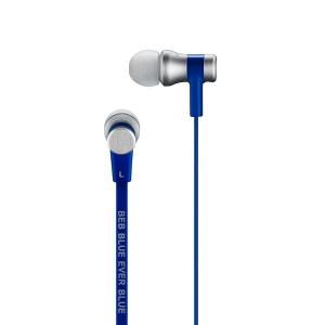 Blue Ever Blue ブルーエバーブルー Mars Series Model 1001 SV シルバー 高音質 カナル型 イヤホン イヤフォン｜e-earphone