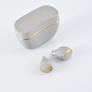 Unique Melody U-Free Gray ユニークメロディ ワイヤレスイヤホン ノイズキャンセリング Bluetooth ブルートゥース カナル型 ハイブリッド型｜e-earphone