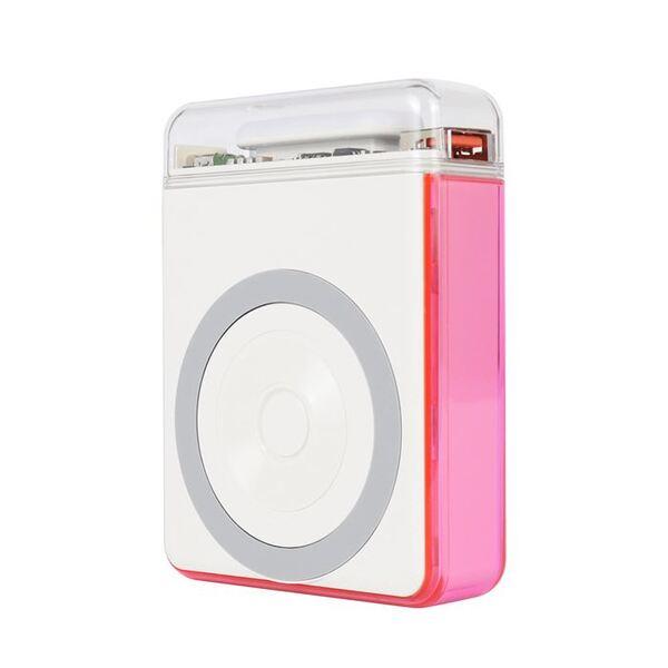 (お取り寄せ) re:colors  ワイヤレスチャージ対応3Wayモバイルバッテリー 10,000...