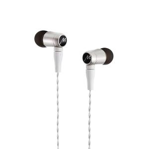 MotherAudio ME3 SILVER MMCXリケーブル対応 カナル型 イヤホン｜e-earphone