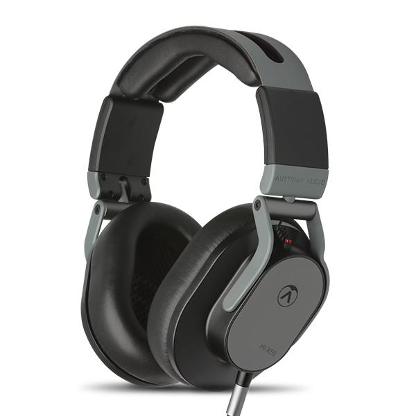 モニターヘッドホン Austrian Audio オーストリアンオーディオ Hi-X55 オーバーイ...