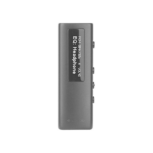 Lotoo PAW S2（USB-C/Lightning）DAC アンプ ヘッドホンアンプ ポータブ...
