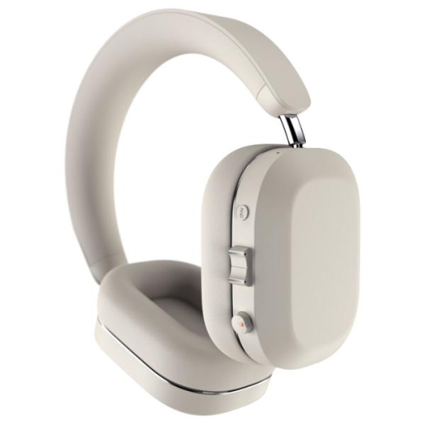 MONDO モンド オーバーイヤー ANC グレージュ【M1023】ワイヤレスヘッドホン Bluet...