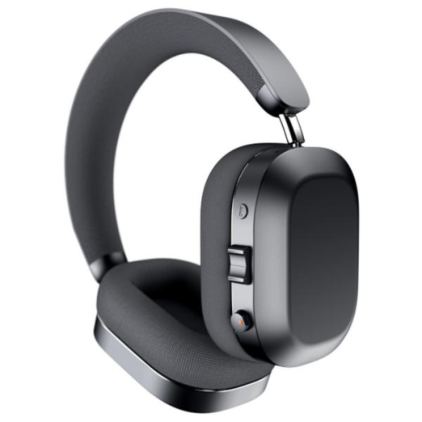 MONDO モンド オーバーイヤー ANC グラファイト【M1025】ワイヤレスヘッドホン Blue...