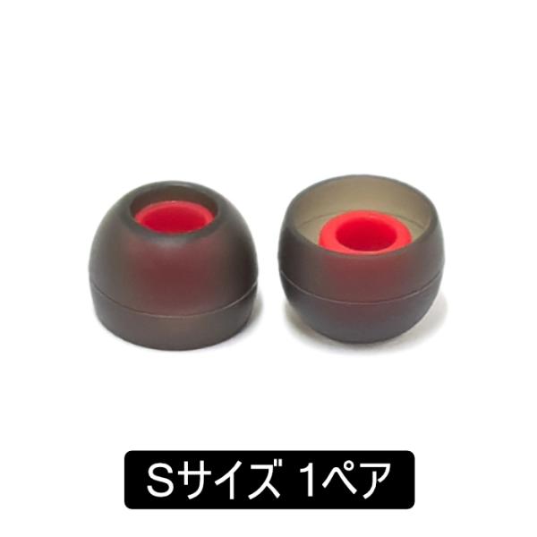 Ultimate Ears UE EarFit S 1ペア イヤーピース 交換用 音質改善 遮音性 ...