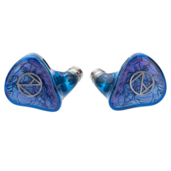 Nostalgia Audio NA5S(Universal Fit) 有線イヤホン IEM ハイエ...
