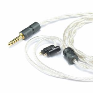 ELETECH Cartone (2pin to 4.4mm) イヤホンケーブル リケーブル