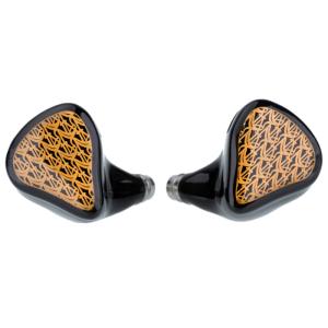 Nostalgia Audio NA20S(Universal Fit) 有線イヤホン カナル型 密閉型 耳掛け式 シュア掛け リケーブル対応 IEM 2pin ノスタルジアオーディオ