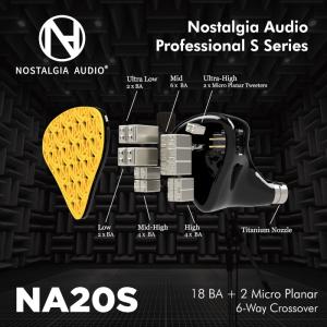 Nostalgia Audio NA20S(U...の詳細画像5