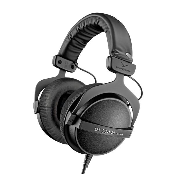 有線ヘッドホン beyerdynamic ベイヤーダイナミック DT 770 M (80 Ohm) ...