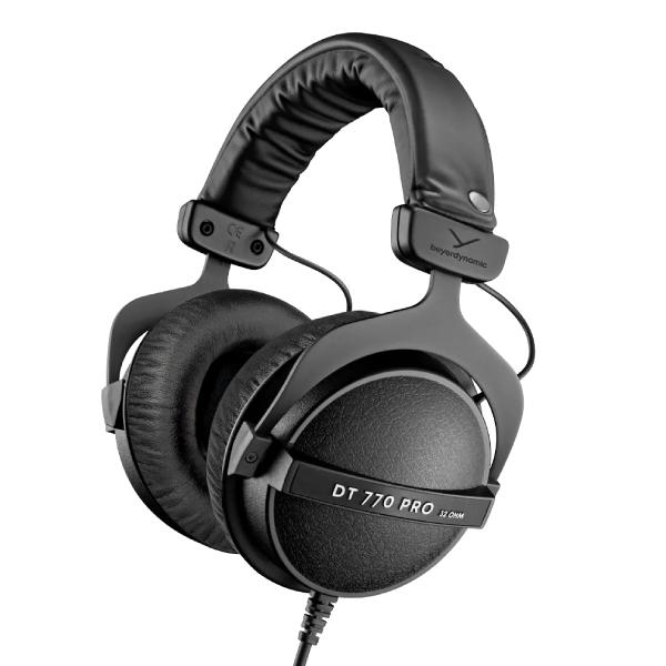 有線ヘッドホン beyerdynamic ベイヤーダイナミック DT 770 PRO (32 Ohm...