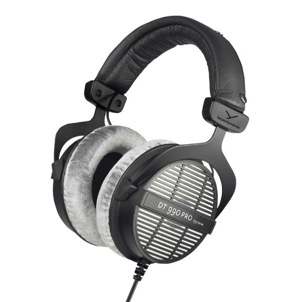 有線ヘッドホン beyerdynamic ベイヤーダイナミック DT 990 PRO (250 Oh...