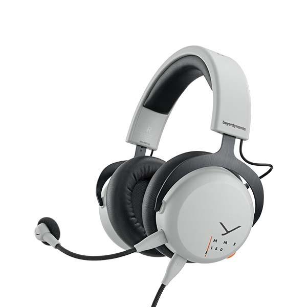 beyerdynamic MMX 150 grey (32 Ohm) ベイヤーダイナミック マイク付...