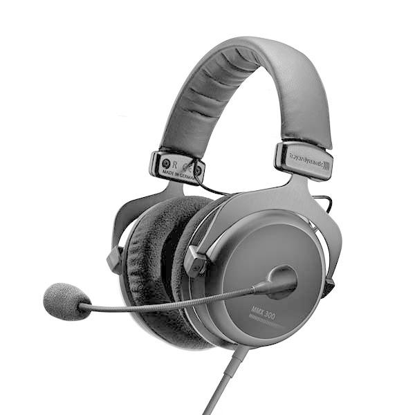 (ゲーミングヘッドセット) beyerdynamic MMX 300 2nd Generation ...