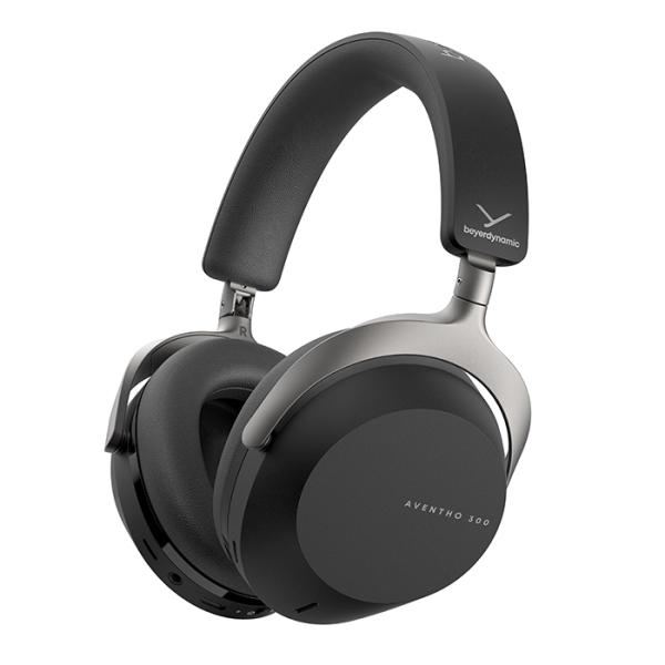 beyerdynamic AVENTHO 300 black ワイヤレス ヘッドホン 密閉型 Blu...