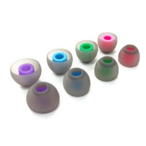 intime アンティーム iSep01 イヤーピース イヤーチップ イヤピ イヤホン アクセサリー 装着感 つけ心地 落ちにくい ズレにくい