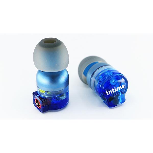 有線イヤホン intime アンティーム 煌 MarkII Pentaconn ear カナル型 高...