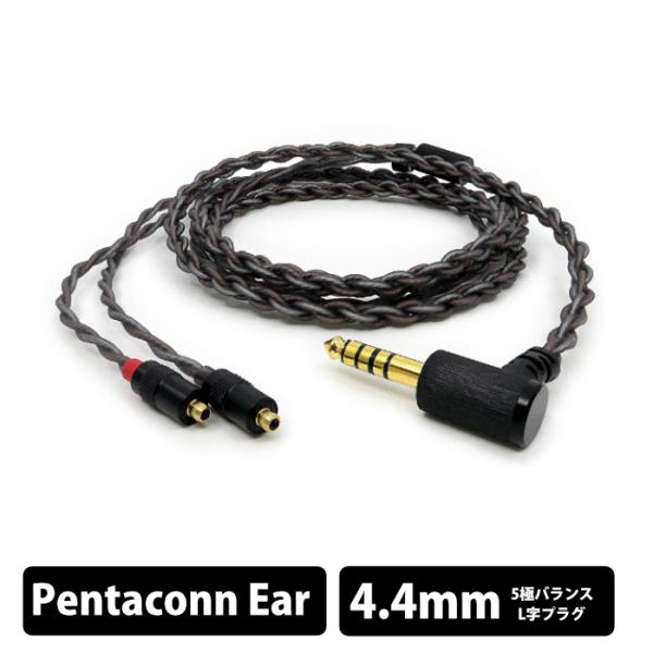 Maestraudio MAW VIRGO Pentaconn ear-4.4 【OTA-MAW-V...