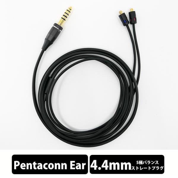 intime COAXUS 4.4mm for Pentaconn ear イヤホンケーブル リケー...