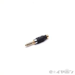 Rhapsodio/MMCX to 2pin adaptor【MMCX→2pin】 : 宮地楽器Yahoo!店