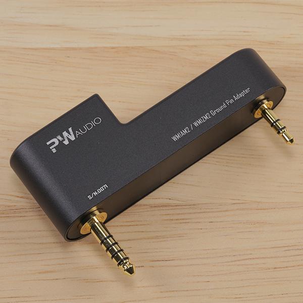 (お取り寄せ 納期:1か月半〜2か月)PW AUDIO wm1z/wm1a m2 ground pi...