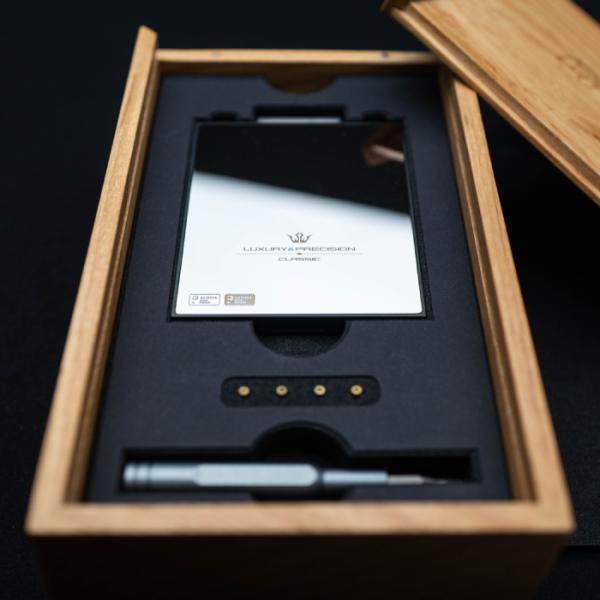 (お取り寄せ) 楽彼(LUXURY&amp;PRECISION) AD1955DACカード E7専用 DAC...