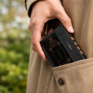 NiPO A200PRO ブラック ポータブル...の詳細画像3