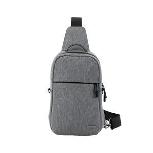 musashino LABEL ムサシノレーベル DAP用ボディーバック グレー