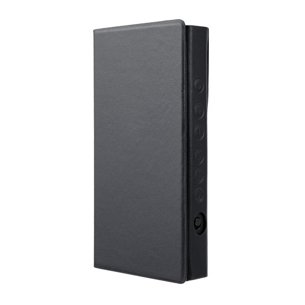 (プレーヤーケース) musashino LABEL NW-ZX700シリーズ用 フラップタイプカー...