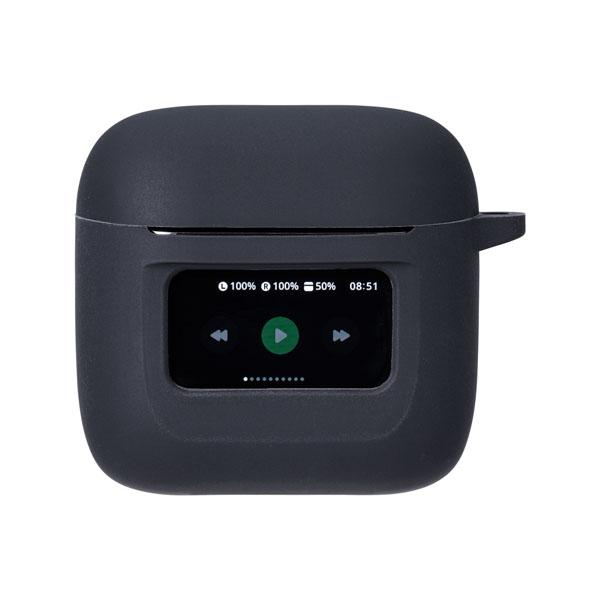 (在庫限り) ケースカバー musashino LABEL JBL Tour Pro 2用シリコンカ...