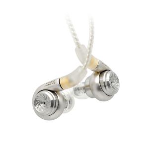 (お取り寄せ) ADV. エーディーブイ TURBO 有線イヤホン リケーブル対応 医療用品質のイヤーチップ (送料無料)