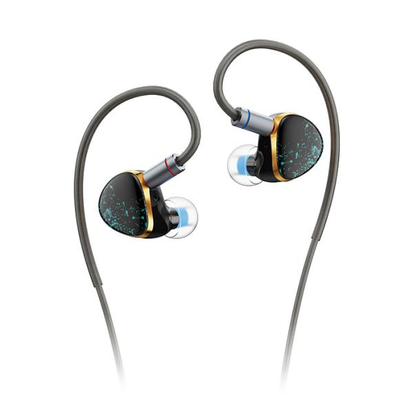 NICEHCK NX8 Special Edition (3.5mm/4.4mm) 有線イヤホン カ...