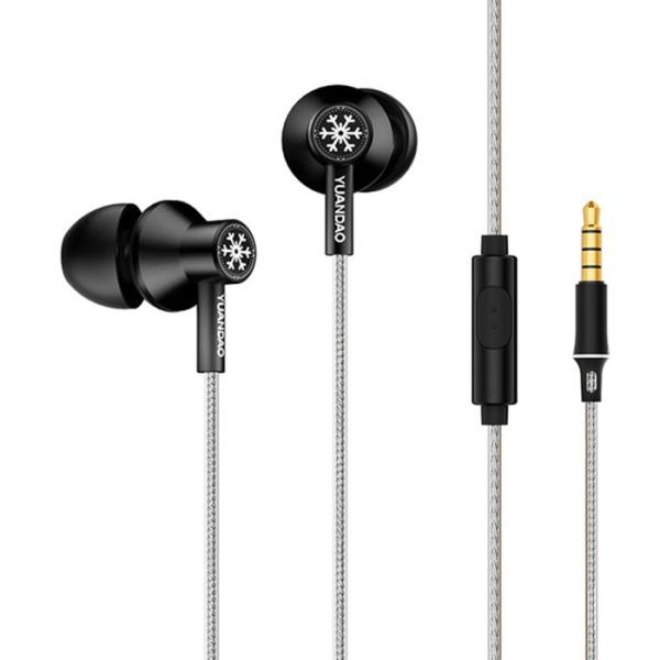 NICEHCK String Snow ブラック (3.5mm)  有線イヤホン イヤホン 有線 密...