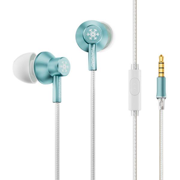 NICEHCK String Snow グリーン (3.5mm)  有線イヤホン イヤホン 有線 密...