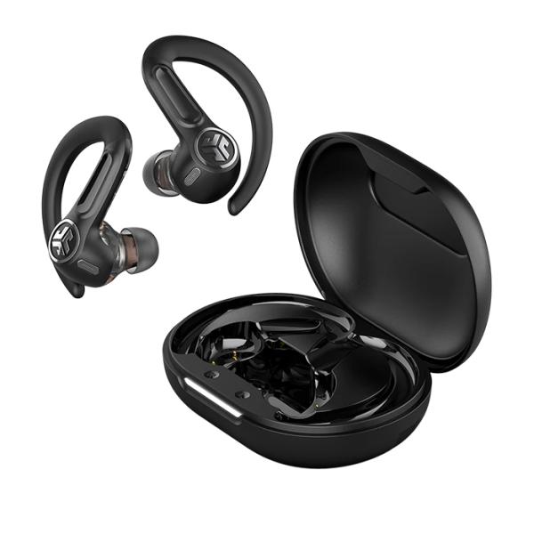 JLAB EPIC SPORT ANC 3  TRUE WIRELESS EARBUDS Black...