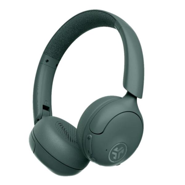 JLAB Go Lux ANC Wireless Headphones Sage Gray ワイヤレ...