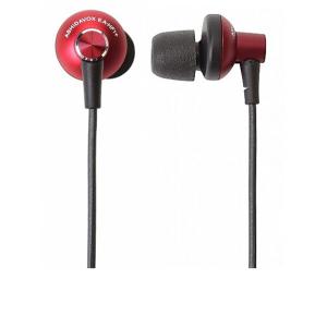 ASHIDAVOX アシダ音響 EA-HF1＋(G) グリーン 有線イヤホン イヤホン