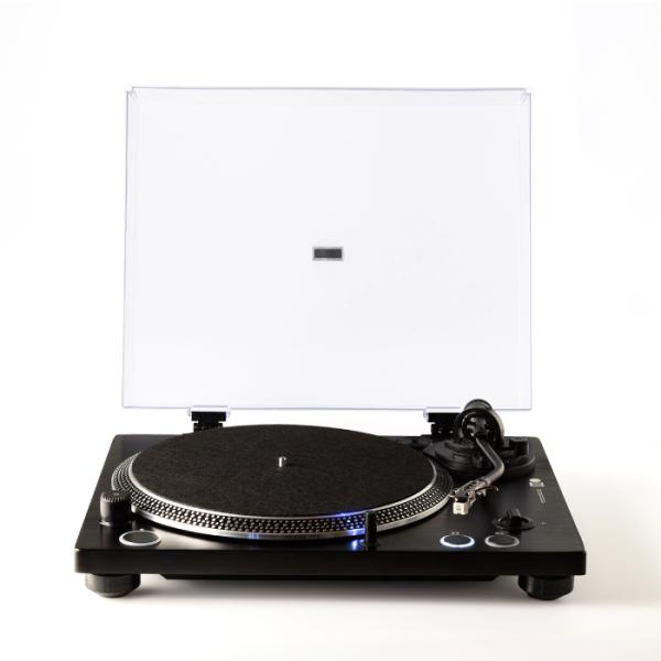HAKU HTT-1100 ターンテーブル レコード プレーヤー ワイヤレス Bluetooth プ...