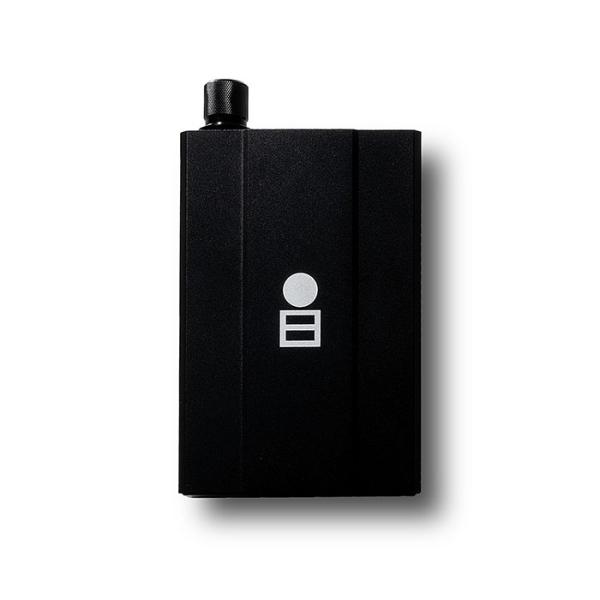 HAKU HAKUshin ヘッドホンアンプ DAC バランス接続 ポータブル ポタアン アナログ