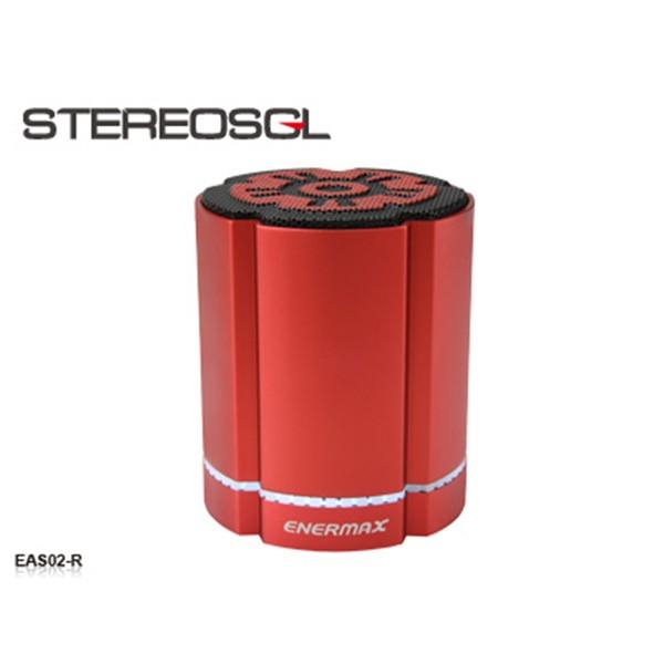 (お取り寄せ) Bluetoothスピーカー Enermax EAS02S-R