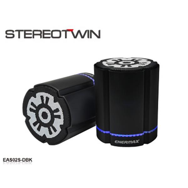 (お取り寄せ) Bluetoothスピーカー Enermax EAS02S-DBK