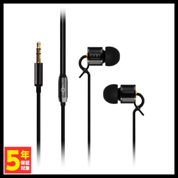 (お取り寄せ)CHORD&amp;MAJOR 有線イヤホン Major 10’22 Electro Pop