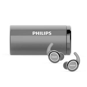 (お取り寄せ)完全ワイヤレス イヤホン PHILIPS TAST702 UV殺菌機能付き｜e-earphone